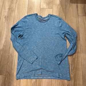 Lululemon Drysense Long Sleeve